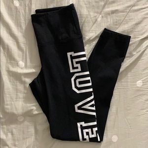 PINK leggings